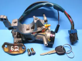 0K30H-76990A KIA Ignition Lock Cylinder Switch Key Automatic