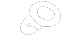 22443-39810 KIA Valve Cover Seal
