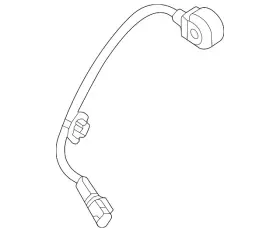 39250-2M400 KIA Knock Sensor
