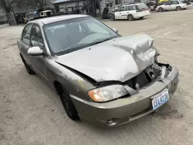 610-58521 KIA Coil Ignitor Cylinder Spectra #2