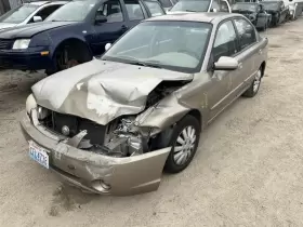 610-58521 KIA Coil Ignitor Cylinder Spectra
