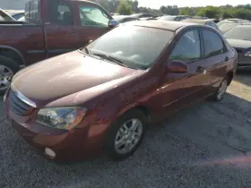 633-59873 KIA Ignition Switch Spectra #2