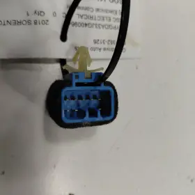 699.KI1118 KIA Electrical Connector Sorento