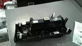 93700S9010 KIA Telluride Dash Switch Panel #2