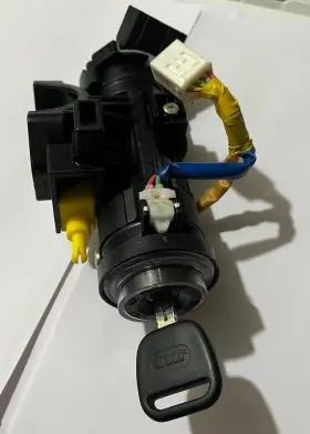 81900-1WJ00 KIA Ignition Switch Lock Cylinder Key Rio #2