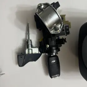 81905-D9150 KIA Ignition Switch Cylinder Door Tumbler Key #2