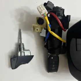 81905-D9150 KIA Ignition Switch Cylinder Door Tumbler Key #3
