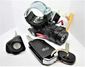 81905-R5140 KIA Ignition Lock Cylinder Keys Door Sorento