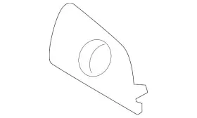 84782-2P000XBW KIA Finish Panel Sorento