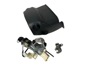 AM-ZDC2 KIA Ignition Switch Driver Door Lock Cylinder Key