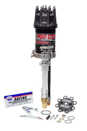 ING7908-BLK KING RACING PRODUCTS Magic Magneto
