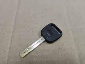TR49P KL Ignition Door Key #2