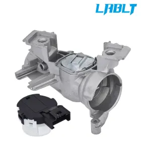 OM73215OC LABLT Ignition Starter Switch Steering Lock Audi Vw