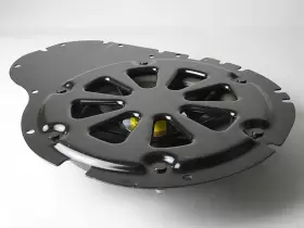 27010B008 LAND ROVER Speaker Subwoofer Sound Rear Right Rh #3