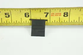 8178967 LAND ROVER Roof Ceiling Top Handle Grab Hold Cap 740I #2