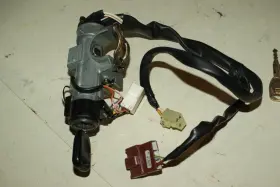 C00276 LAND ROVER Ignition Switch Keys Harness #2