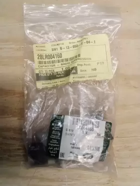 LR004160 LAND ROVER Radio Suppression Capacitor