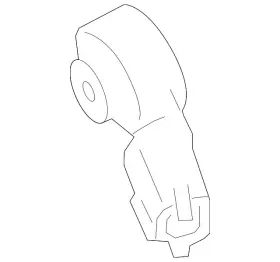 LR155116 LAND-ROVER Knock Sensor