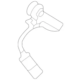 LR155117 LAND-ROVER Ignition Knock Detonation Sensor
