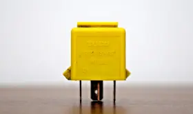 YWB10027 LAND ROVER Freelander Relay Siemens Tyco
