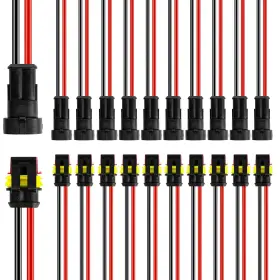 603338471957 LANHONG Pin Connector Awg Waterproof Electrical