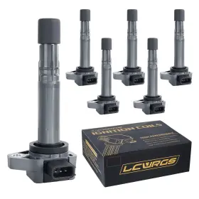 156136 LCWRGS Ignition Coil Pack Set Ridgeline Mdx Acura Vue