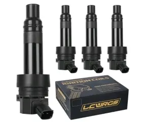99VRQB91 LCWRGS Set Bobinas Encendido Para Kia Hyundai Rio