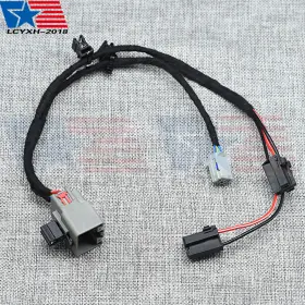 1189509AC DODGE Console Adapter Harness Police Charger
