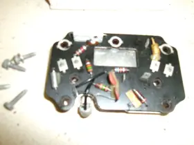 VTR6571AM LECTRIC LIMITED Transistor Ignition Amplifier Box