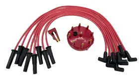 1587126RB LEGACY IGNITION Distributor Cap Rotor Spark Plug