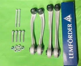 6456457 LEMFORDER Macan Front Upper Control Arms Kit Porsche