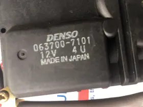 063700-7101 LEXUS Hvac Evaporator Servo Motor Damper LS400 #3