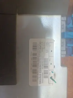 12211109 LEXUS Telephone Module LS430 #2