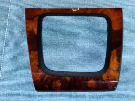 58843-0E010 LEXUS Shifter Upper Panel Bezel Wood Grain RX350