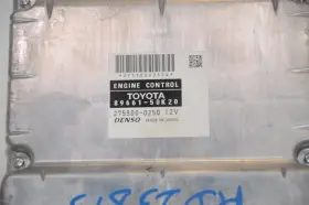 LS460 LEXUS Engine Ecm Control Module Awd #2