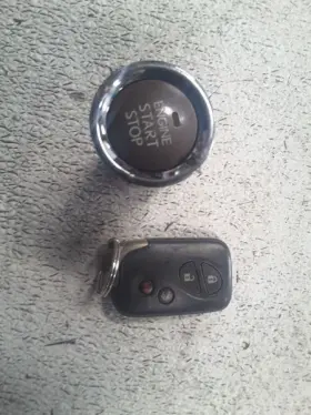 GX460 LEXUS Ignition Switch Push