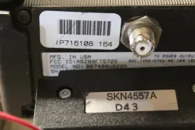 86740-0W020 LEXUS Telephone Transceiver Module LS400 #3