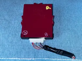 89111-48050 LEXUS Network Gateway Control Module RX400H