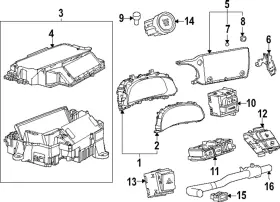 89611-F6010 LEXUS Start NX250
