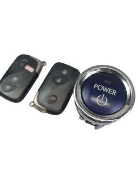 8961175032 LEXUS Ignition Switch Push CT200H HS250H #2