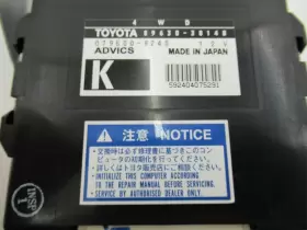 89630-30140 LEXUS Transfer Control Module Advics Brain GS350 #3
