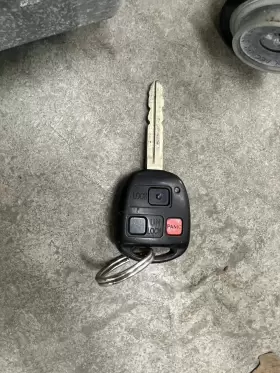 89666-60170 LEXUS Land Ecu Ignition Key Door Locks Cylinder #3