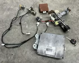 89666-60170 LEXUS Land Ecu Ignition Key Door Locks Cylinder