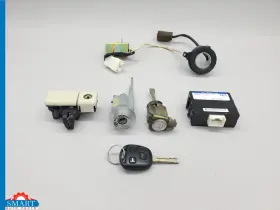 89783-24030 LEXUS Ignition Key Cylinder Immobilizer Door Lock #3