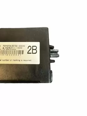 89784-33030 LEXUS Immobilizer Module GS350 #3