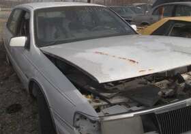 606-02279 LINCOLN Distributor Cougar