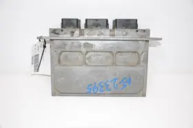 7T4A12A650ABH LINCOLN Ecm Engine Control Module Emissions Fwd #3