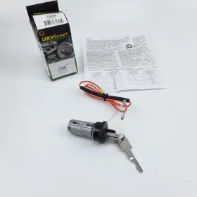 LC62060 LOCKSMART Ignition Lock Cylinder Buick Cadillac