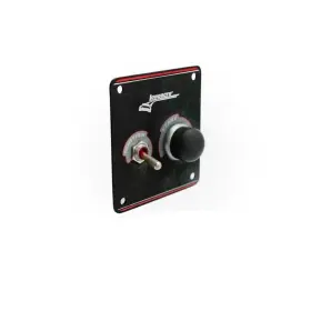52-48861 LONGACRE Switch Panel Push Starter Ignition Elite