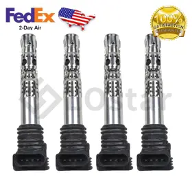 LSICVW002 LOSTAR Ignition Coil Plug A4 Audi Vw Jetta Passat